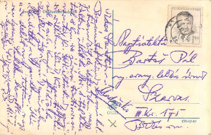 Slovenia Jesenice 1956