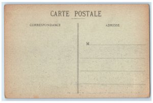 c1910 Commercy Place Dom-Calmet Meuse Grand Est France Antique Postcard