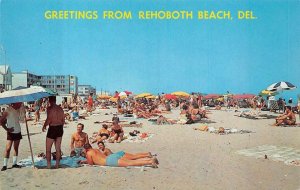 REHOBOTH BEACH JACK DENTINOS BOARDWALK  DELAWARE GROUPING OF 3 POSTCARDS (1960s)