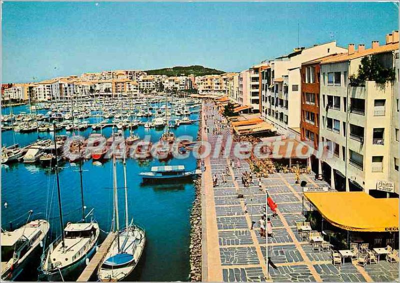 The Modern Postcard Roussillon Amelie les Bains (altitude 230 m) Pearl of the...