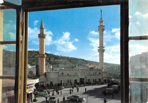 Big Mosque Amman Jordan Unused 