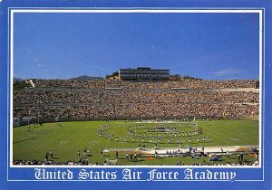 United States Air Force Academy-Falcon Stadium Colorado Springs, CO USA Unused 