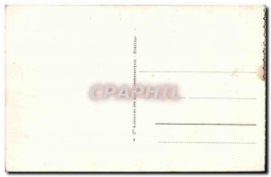 Old Postcard Ouistreham General view