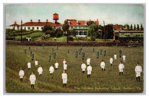 Hershey Pa. Pennsylvania The Hershey Industrial School Postcard
