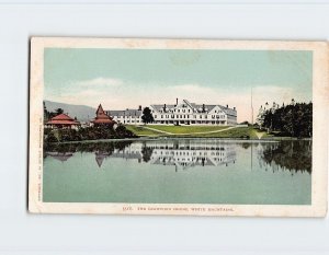 Postcard The Crawford House, White Mountains, New Hampshire