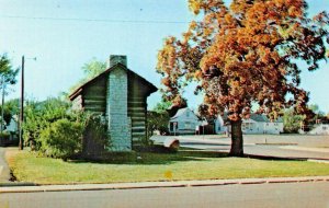 KIRKSVILLE MISSOURI~BIRTHPLACE OF ANDREW STILL~FATHER OF OSTEOPATHY~ POSTCARD