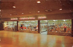 Dallas Texas Western Shop Jewelry Gift Shop Vintage Postcard AA46934