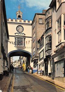 BR76581 totnes devon    uk