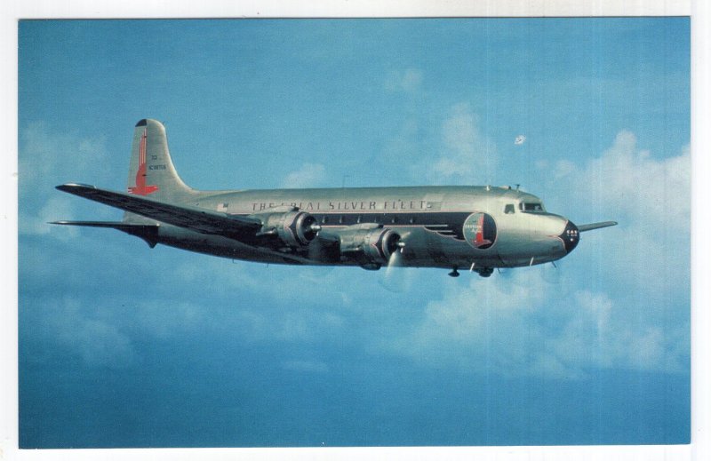 Eastern Airlines DC-4