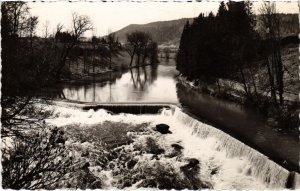 CPA Champagnole Barrage sur l'Ain (1265071)