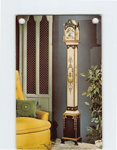 Postcard No. 361713 Clock, Zeeland, Michigan