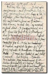 Old Postcard Schirmeck i Els