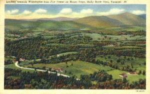 Wilmington - Molly Stark Trail, Vermont VT  