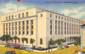 US Post Office Jacksonville FL