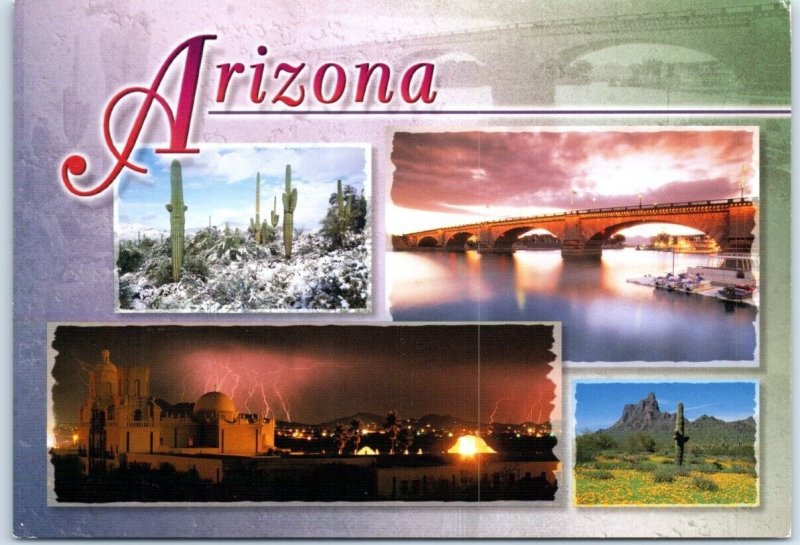 Postcard - Arizona