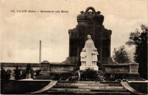 CPA TARARE Monument aux Morts (614276)