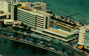 Florida Miami Beach The Algiers Hotel