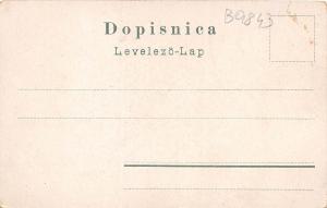 B9843 Croatia Plitvicka Jezera 1900