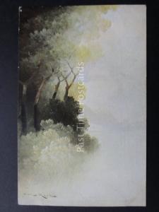 LAKE MARGIN Prof.Van Heir: Gioacchino Hierschel de Minerbi by C.W.Faulkner 543A