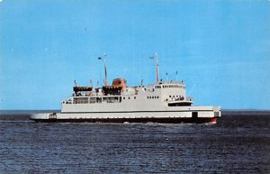 Trans-St-Laurent Ferry Boats Ship Unused 