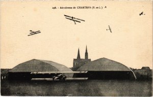 PC AERODROME DE CHARTRES AVIATION (a34505)