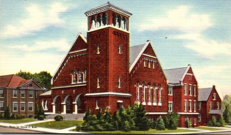 Virginia Pulaski Presbyterian Church