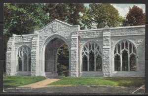 Pennsylvania, Valley Forge - Cloister Of The Colonies - [PA-449]