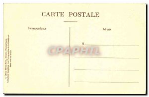 Old Postcard Amiens Choir Stalls