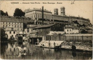 CPA Verdun - Abreuvoir saint nicolas (118772)