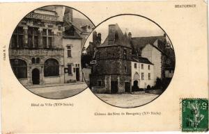 CPA BEAUGENCY - Hotel de Ville (270674)