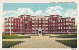 Iowa Ottumwa St Josephs Hospital