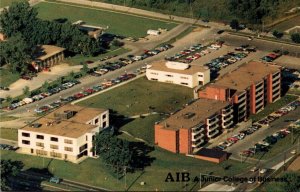 Iowa Des Moines American Institute Of Business Founded 1921