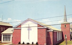Ocean City Maryland~Atlantic Methodist Church on Baltimore Ave & 4th Street~&...