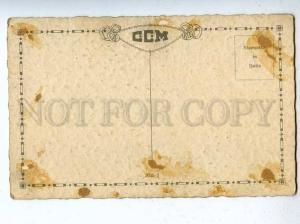 206759 SPAIN Dancer by BERTIGLIA Vintage ART DECO postcard