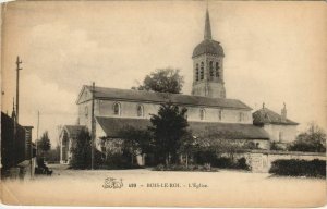 CPA Bois le Roi L'Eglise FRANCE (1101006)