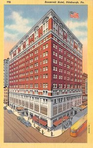 Roosevelt Hotel Pittsburgh, Pennsylvania PA  