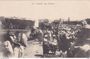 TANGER , Morocco , 00-10s ; Jour de Marche