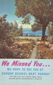 Sunday School View Images