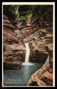 Whispering Falls, Watkins Glen, NY
