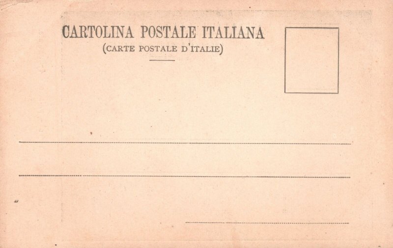 Vintage Postcard Sala Del Trono Piazzo Del Quirinale Rome Italy 