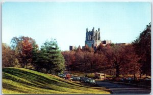 Postcard - University General Hospital - Iowa State University - Iowa City, Iowa