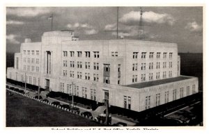 Virginia  Norfolk  Federal Bldg and Post Office