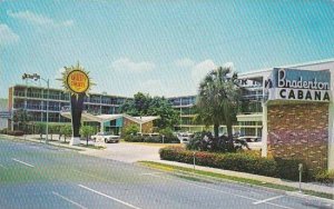 Florida Bradenton Downtown Cabana Motor Hotel