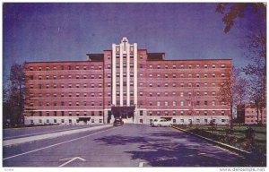 Hopital Ste Croix , DRUMMONDVILLE , Quebec , Canada , PU-1974