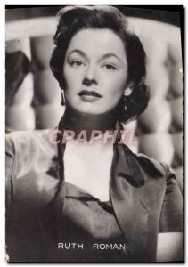 Postcard Modern Cinema Ruth Roman