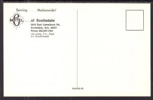 Motel 6,Scottsdale,AZ