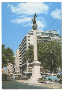 URAGUAY SCENES of PUNTE DEL ESTE, PLAZA LIBERTAD, LITTLE CHURCH ON HILL LOT OF 3