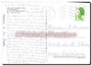 Postcard Modern Saint Aygulf Mira Belle holiday center UMO