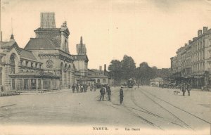 Belgium Namen Namur La Gare 06.77