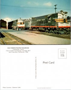 Southern Pacific Railroad, Communter Trains (10227)